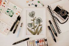 Load image into Gallery viewer, BOTANICAL ART ATELIER - BATHURST ART FAIR

