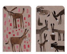Load image into Gallery viewer, SAY IT WITH DONKEYS! Greeting Card
